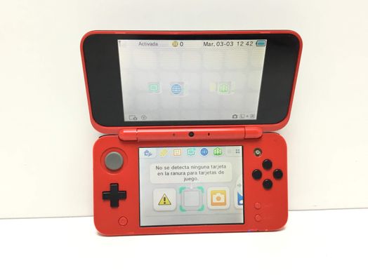 new nintendo 2ds/3ds nintendo new 2ds xl pokemon pokeball edititon