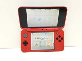 new nintendo 2ds/3ds nintendo new 2ds xl pokemon pokeball edititon