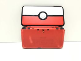 new nintendo 2ds/3ds nintendo new 2ds xl pokemon pokeball edititon