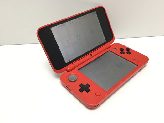 new nintendo 2ds/3ds nintendo new 2ds xl pokemon pokeball edititon