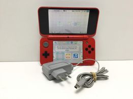 new nintendo 2ds/3ds nintendo new 2ds xl pokemon pokeball edititon