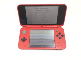 new nintendo 2ds/3ds nintendo new 2ds xl pokemon pokeball edititon