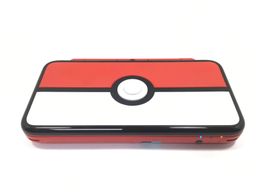 new nintendo 2ds/3ds nintendo new 2ds xl pokemon pokeball edititon