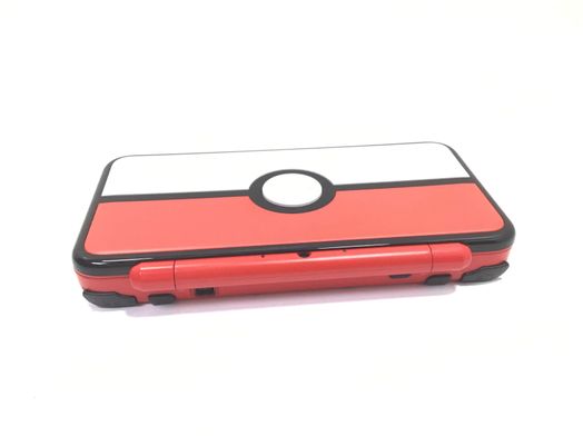 new nintendo 2ds/3ds nintendo new 2ds xl pokemon pokeball edititon