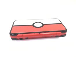 new nintendo 2ds/3ds nintendo new 2ds xl pokemon pokeball edititon