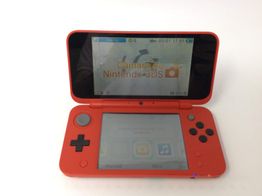 new nintendo 2ds/3ds nintendo new 2ds xl pokemon pokeball edititon