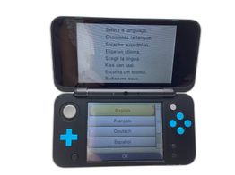 new nintendo 2ds/3ds nintendo new 2ds xl
