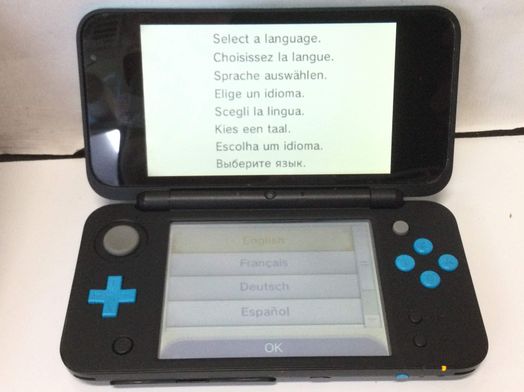 new nintendo 2ds/3ds nintendo new 2ds xl