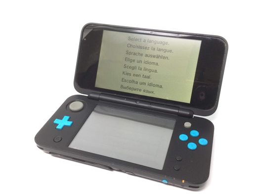 new nintendo 2ds/3ds nintendo new 2ds xl