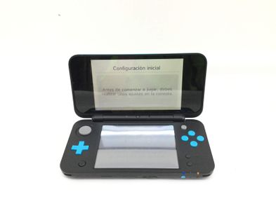 new nintendo 2ds/3ds nintendo new 2ds xl