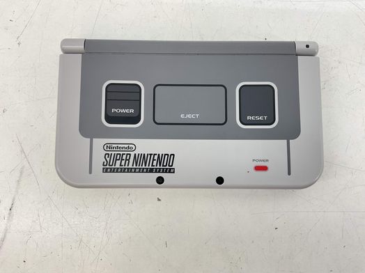 new nintendo 2ds/3ds nintendo new 3ds xl snes edition
