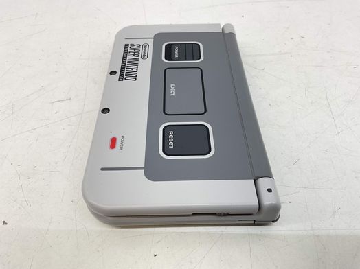 new nintendo 2ds/3ds nintendo new 3ds xl snes edition