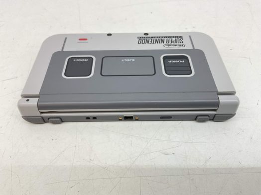 new nintendo 2ds/3ds nintendo new 3ds xl snes edition
