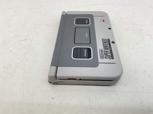 new nintendo 2ds/3ds nintendo new 3ds xl snes edition