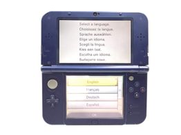 new nintendo 2ds/3ds nintendo new 3ds xl