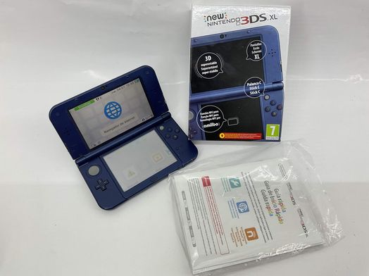 new nintendo 2ds/3ds nintendo new 3ds xl