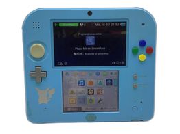 Nintendo 2ds/3ds Nintendo 2ds Pokemon Sol y Luna Edition