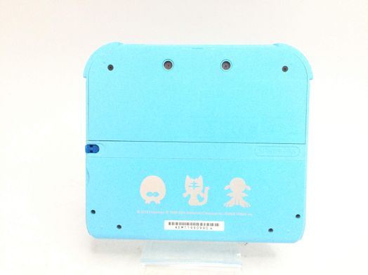 nintendo 2ds/3ds nintendo 2ds pokemon sol y luna edition