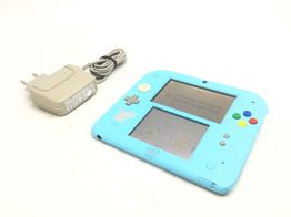 nintendo 2ds/3ds nintendo 2ds pokemon sol y luna edition