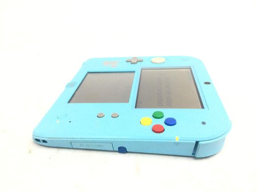 nintendo 2ds/3ds nintendo 2ds pokemon sol y luna edition