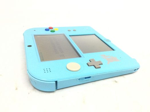 nintendo 2ds/3ds nintendo 2ds pokemon sol y luna edition
