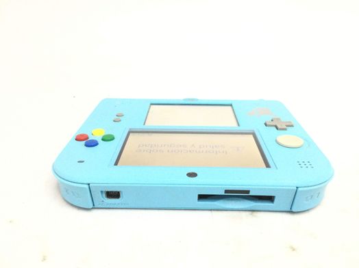 nintendo 2ds/3ds nintendo 2ds pokemon sol y luna edition