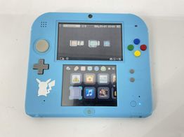 nintendo 2ds/3ds nintendo 2ds pokemon sol y luna edition