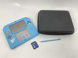 nintendo 2ds/3ds nintendo 2ds pokemon sol y luna edition