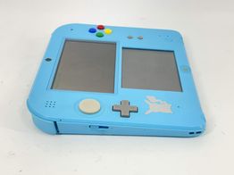 nintendo 2ds/3ds nintendo 2ds pokemon sol y luna edition
