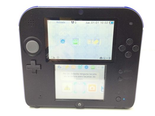 nintendo 2ds/3ds nintendo 2ds