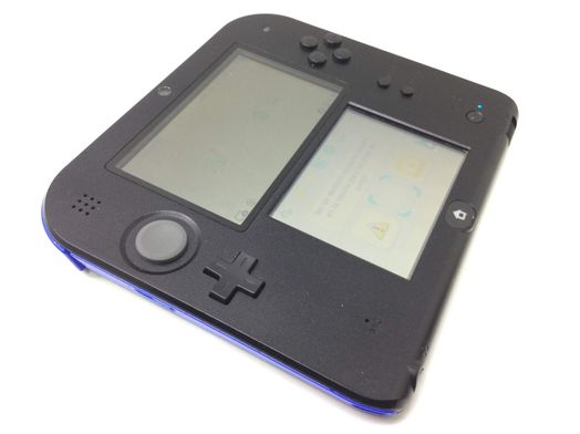 nintendo 2ds/3ds nintendo 2ds