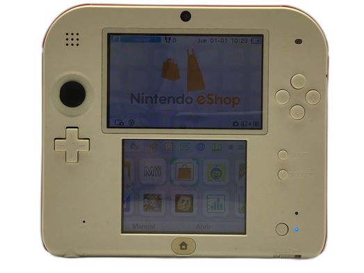 nintendo 2ds/3ds nintendo 2ds