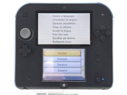 nintendo 2ds/3ds nintendo 2ds