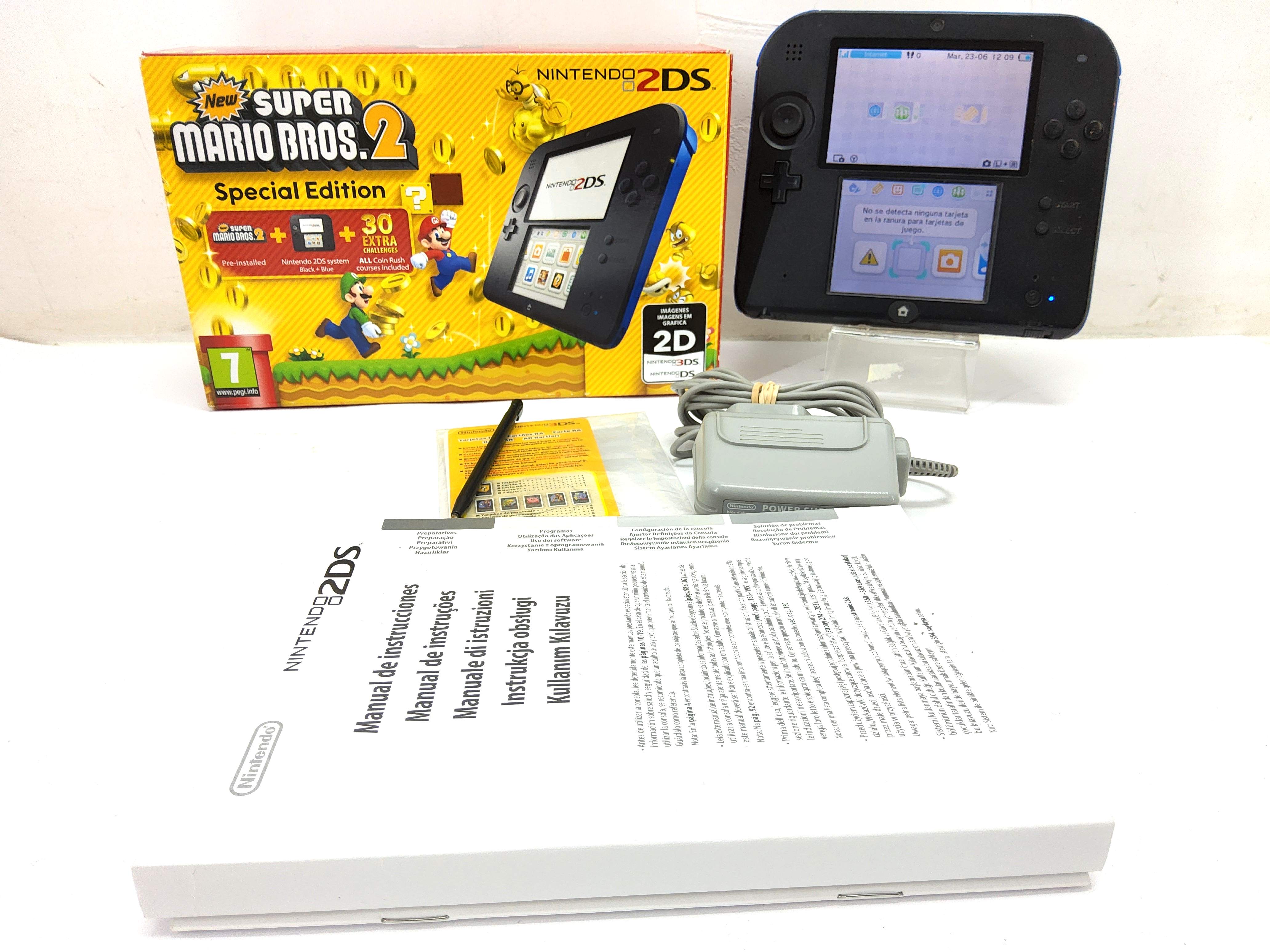 Nintendo 2ds/3DS Segunda Mano | Cash Converters