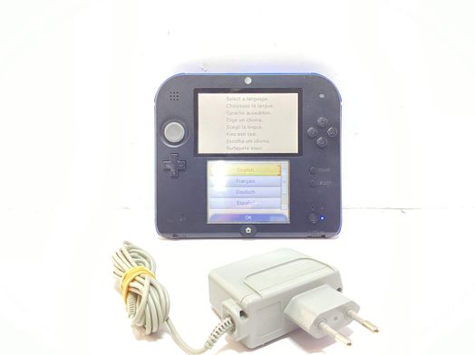 nintendo 2ds/3ds nintendo 2ds