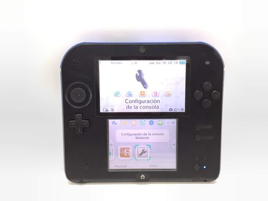 nintendo 2ds/3ds nintendo 2ds