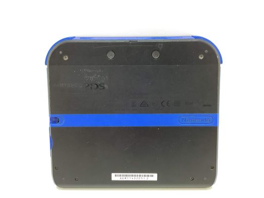 nintendo 2ds/3ds nintendo 2ds