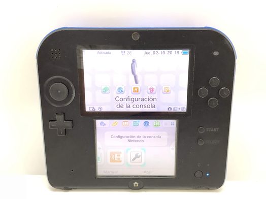 nintendo 2ds/3ds nintendo 2ds
