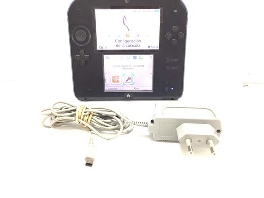 nintendo 2ds/3ds nintendo 2ds