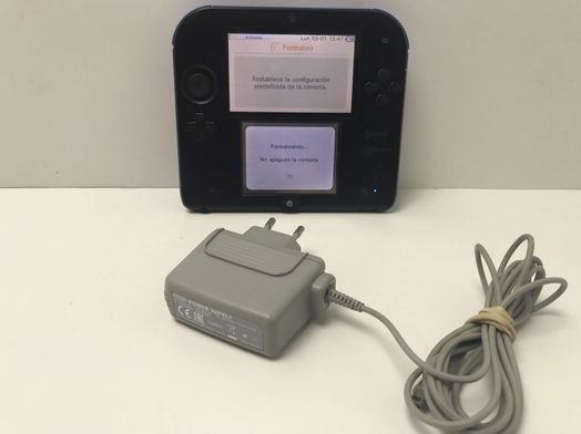 nintendo 2ds/3ds nintendo 2ds