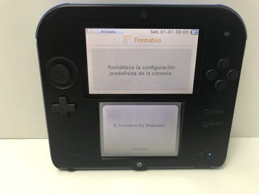 nintendo 2ds/3ds nintendo 2ds