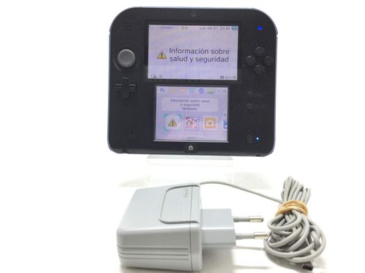 nintendo 2ds/3ds nintendo 2ds