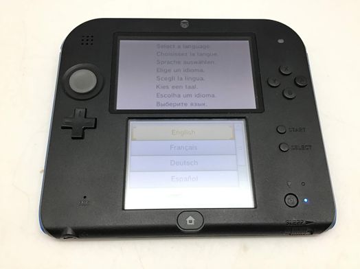 nintendo 2ds/3ds nintendo 2ds
