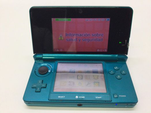 nintendo 2ds/3ds nintendo 3ds