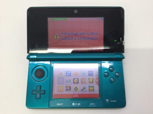nintendo 2ds/3ds nintendo 3ds