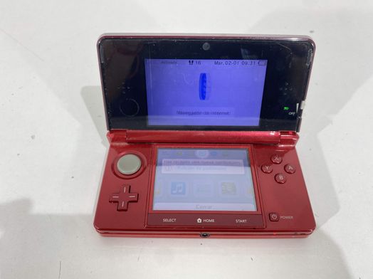 nintendo 2ds/3ds nintendo 3ds
