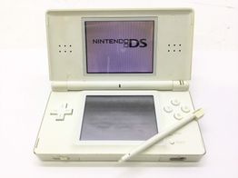 nintendo ds nintendo ds lite blanca con caja completo