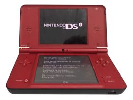 nintendo ds nintendo dsi xl mario edition