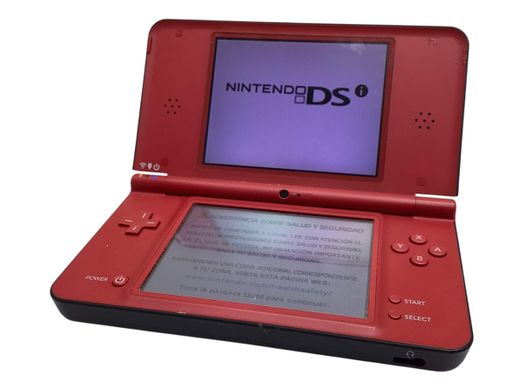 nintendo ds nintendo dsi xl mario edition