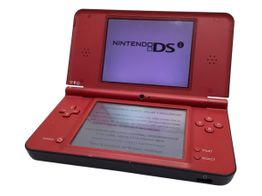 nintendo ds nintendo dsi xl mario edition